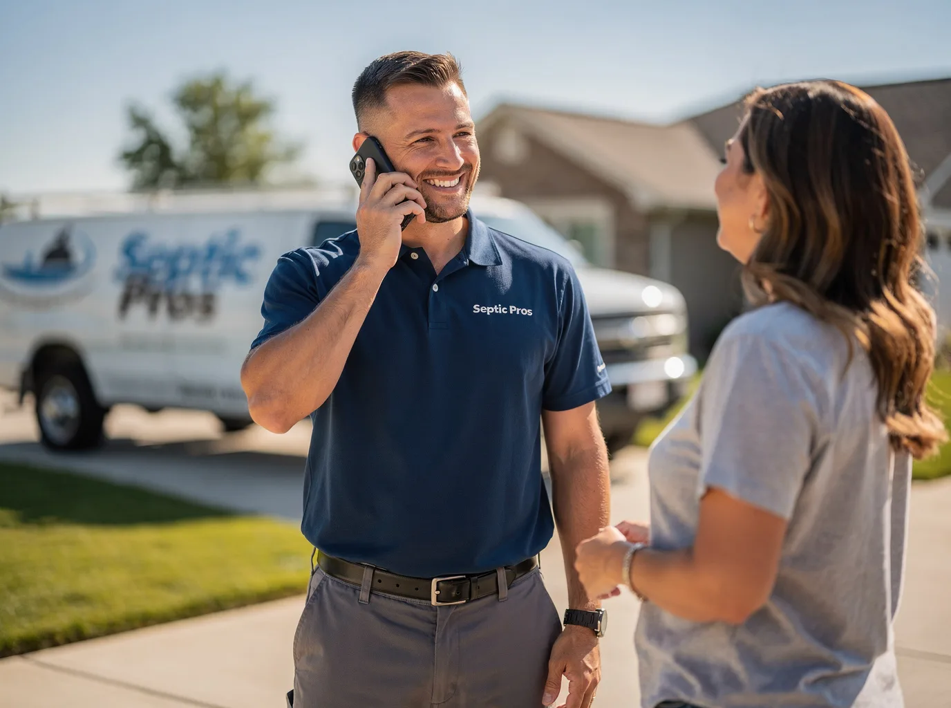 Septic Tank Pumping Lane, IL FAQs